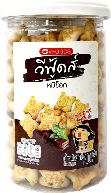 สินค้า VFoods บน TikTok Shop