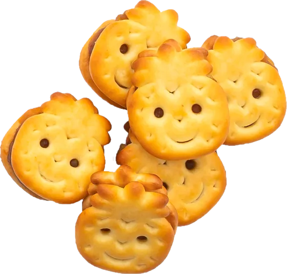 สับปะรดยิ้มแฉ่ง